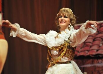 Arti në zi! Ndahet nga jeta valltarja e njohur shqiptare, Liljana Cingu!