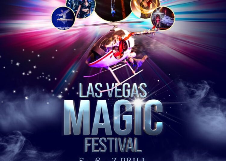 Vjen për herë të parë në Shqipëri magjia e Las Vegas Festival!