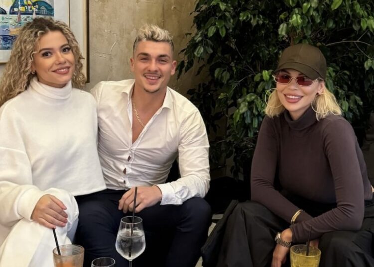 Shumë shpejt do bëhen prindër, Luana surprizon Uedën dhe Arlindin!