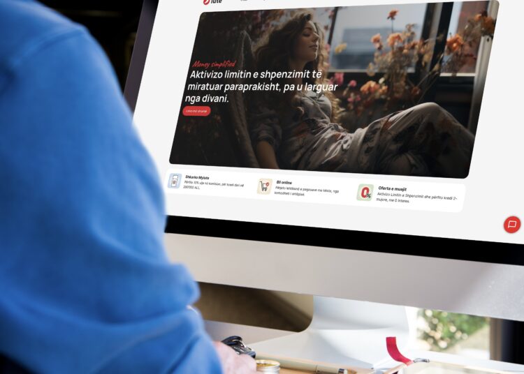 Epoka e digjitalizimit: Intervistë me eksperten pas website-it më të ri fintech në Shqipëri