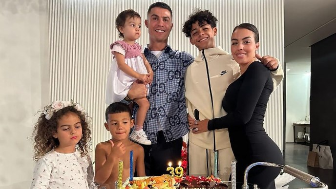 Georgina Rodriguez e mërzitur, foto e saj censurohet në këtë vend për arsyen e çuditshme