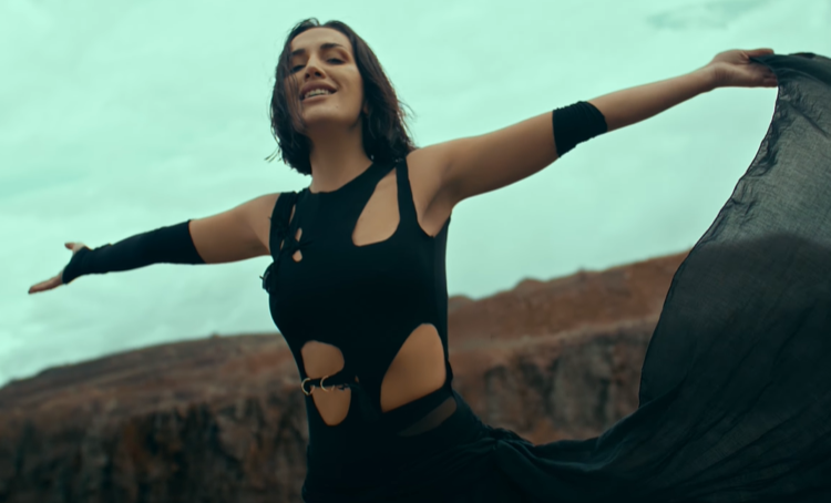 Elhaida Dani na i këputi telat e “Zemrës”!