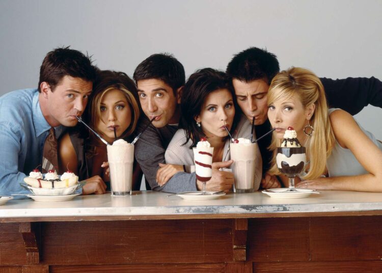 Ka një lajm të mirë për fansat e “Friends” dhe pse jo ai që do të donim!