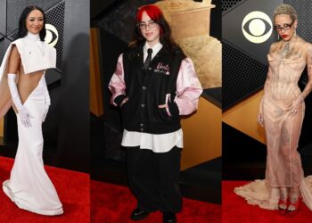 Këto janë të veshurat më keq në Grammys 2024