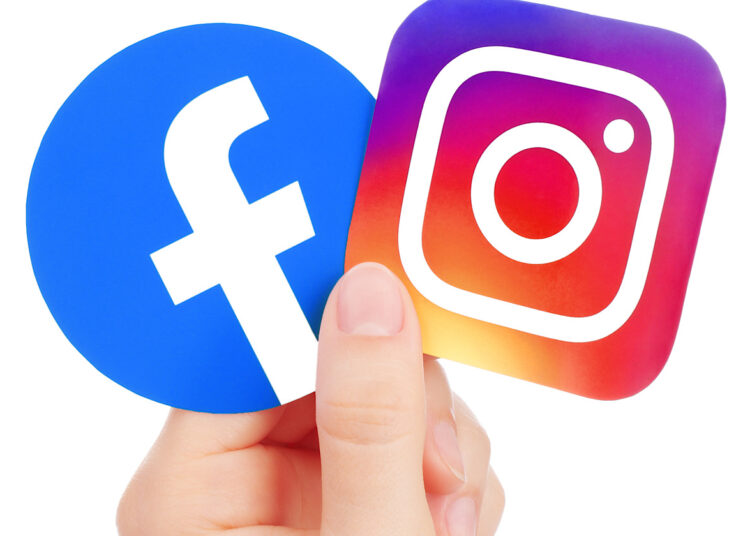 Çfarë po ndodh? Bien Instagram dhe Facebook në të gjithë botën!