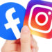 Çfarë po ndodh? Bien Instagram dhe Facebook në të gjithë botën!