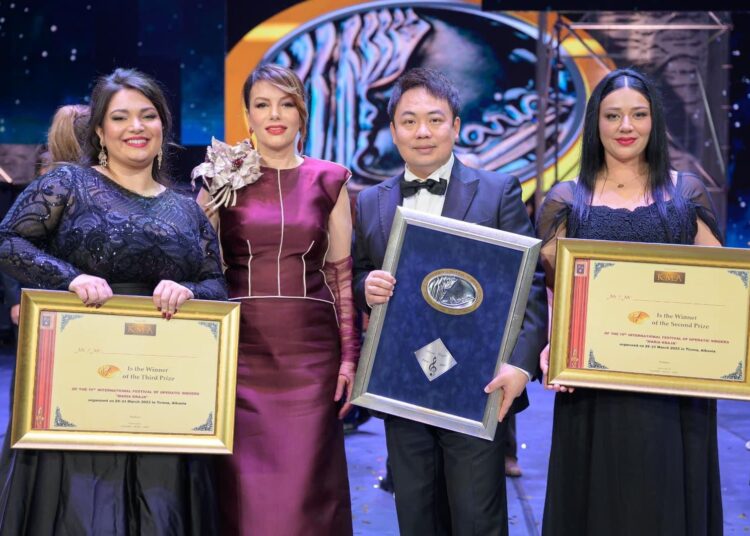 Konkursi i yjeve botërore të Operës gati për skenën e Tiranës