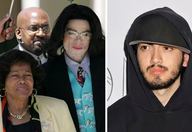Djali i Michael Jackson çon në gjyq gjyshen e tij Katherine: Mos përdor më paratë e babait tim