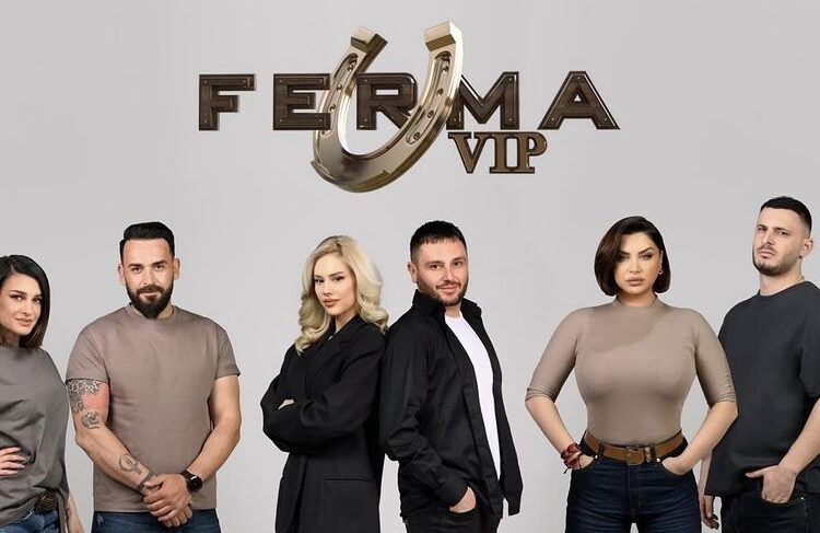 Zbulohen 16 konkurrentët e “Ferma VIP”