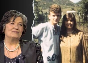 Në 7 Marsin e veçantë, ministri Balla kujton dhe surprizon mësuesen e tij!