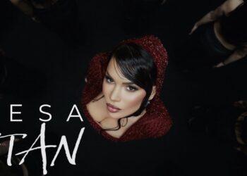 TITAN është gati, publikohet videoklipi i Besës që do të na përfaqësojë në Eurovision 2024!