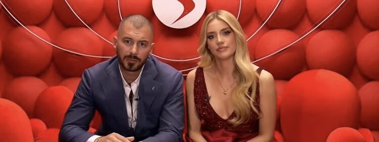 “Doja të pajtohesha me ty”, Heidi i rrëfehet Romeos!