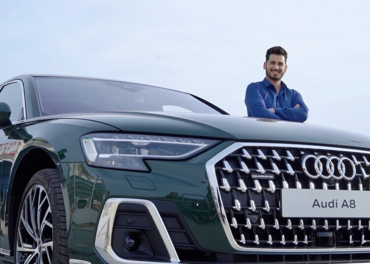 Vendosni rripat e sigurimit dhe ndizni imagjinatën “n’Audi”, me Isli Islamin!