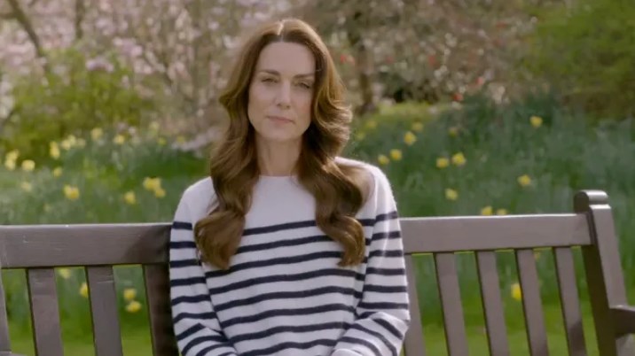 Për shkak të një detaji, nisin dyshimet për vërtetësinë e videos së fundit të Kate Middleton!