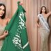 Vit historik për Arabinë Saudite, për herë të parë në “Miss Universe”!