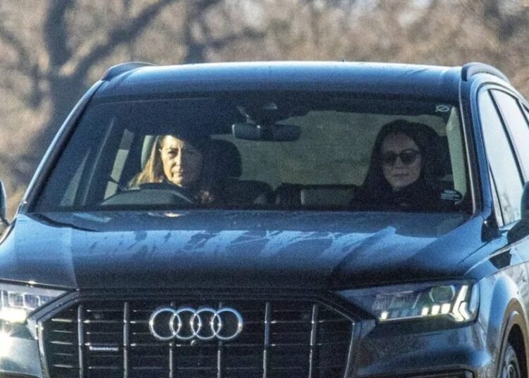 Kate Middleton del për herë të parë në publik pas operacionit