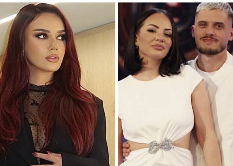 Dhuratën e parë të bebushit, Sara dhe Bardhi e morën nga Bora Zemani!