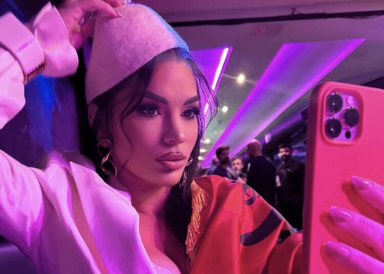 Me plis në Madrid, Besa shkëlqen në Eurovision Pre-Party!