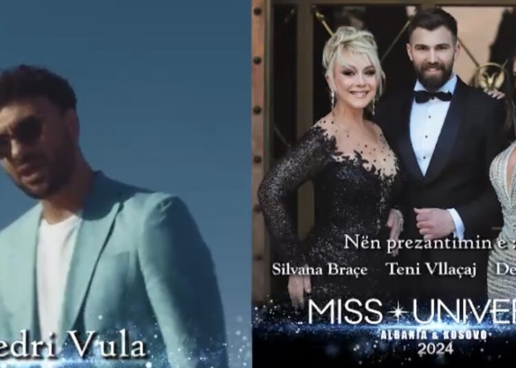 Miss Universe Albania&Kosovo 2024 premton spektakël dhe shumë të ftuar specialë!