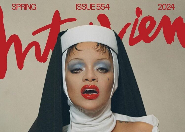 Po thonë se Rihanna ka ofenduar murgeshat dhe shkak është (kjo) një fotografi!