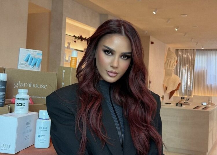 Rrjeti u bë lëmsh por Bora e tha vetë: Nuk jam shtatzënë!