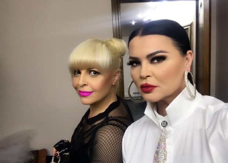 “Mendoja se më kishin mbaruar lotët”, Aurela Gaçe surprizon Eli Farën!