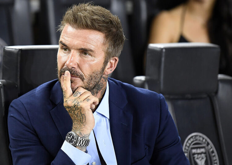 David Beckham padit aktorin e njohur: Humba 10 milionë euro për shkak të tij!