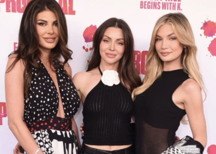 Angela dhe Xhesika na prezantojnë me një yll të ri shqiptar!