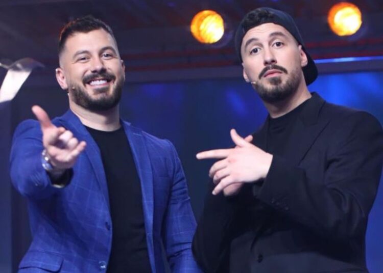 U deshën 3 vjet që Donaldi t’i kthente “borxhin” Romeos!