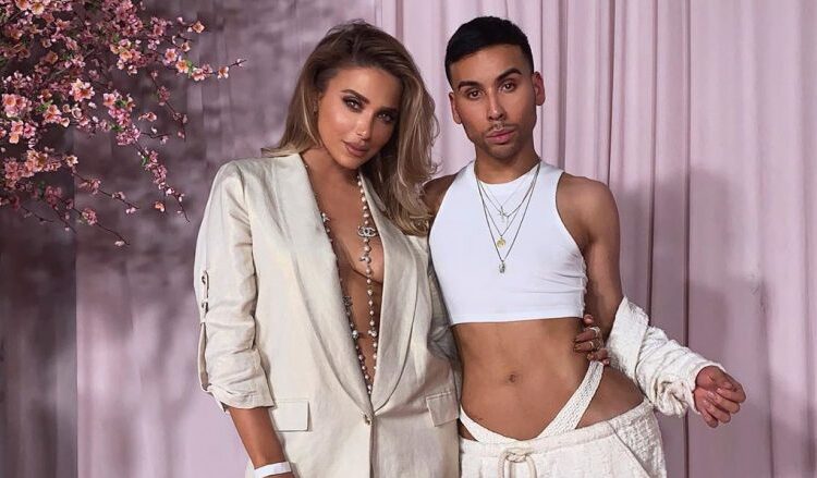 Prisni pak! Ariel sapo na zbuloi jetën e re të Anxhelina Hadërgjonajt, e martuar dhe jeton në Dubai