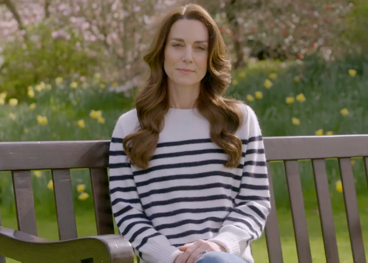 Kate Middleton merr vendimin e rëndësishëm pak kohë pasi njoftoi diagnozën e kancerit