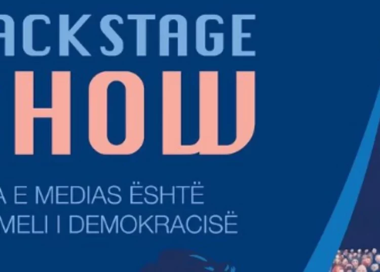 “Si të jetë shoqëria, atë fytyrë ka edhe media!” Më 3 maj Jetona Koçibelli çel ekspozitën në Kryeministri ‘BACKSTAGE SHOW’, në ditën e gazetarëve