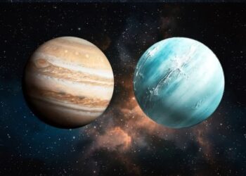 Bashkimi i fuqishëm i Uranit dhe Jupiterit sjell ndryshime të mëdha, ja si do ndikojë tek çdo shenjë horoskopi!