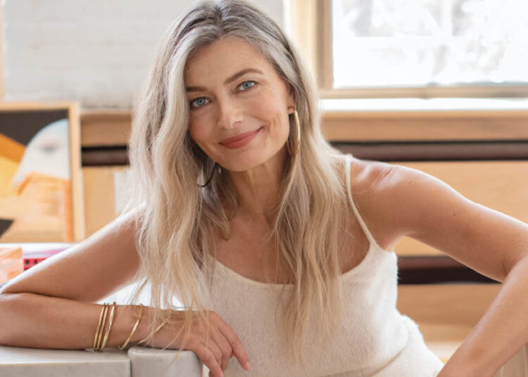 Modelja feston 59-vjetorin me foto nudo, Paulina Porizkova: Për ju që do më kritikoni…