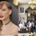 Taylor Swift përmend emrin e tij në album, lokali dyndet nga njerëzit për pak ditë!