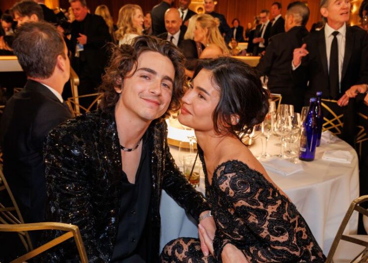 Kylie Jenner dhe Timothée Chalamet po i japin fund lidhjes, zbulohet arsyeja!