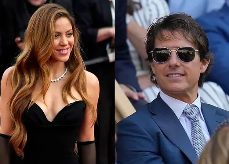 Tom Cruise flet për ijet e Shakirës, por përgjigja e këngëtares është perlë!