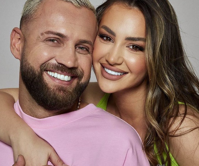 Ka tri arsye pse vajza e Kiarës dhe Luizit quhet Luna Mari!