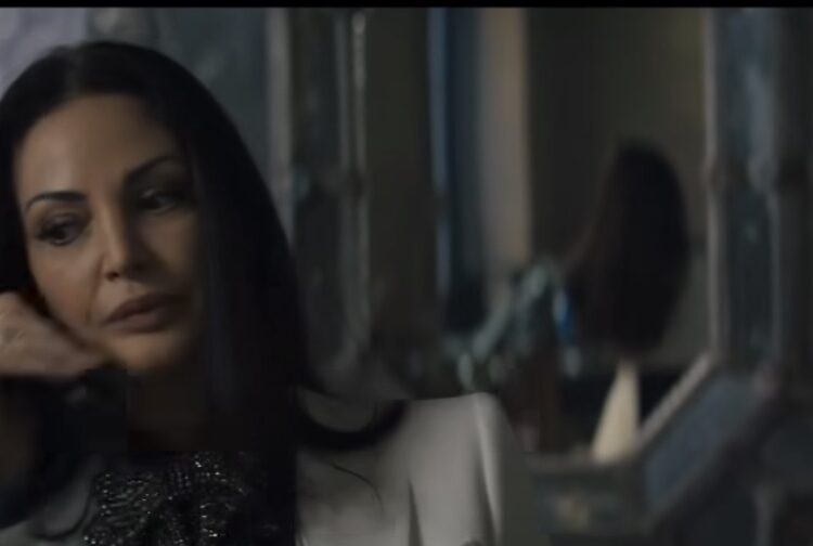 Duke folur shqip, Bleona pjesë e filmit hollivudian!