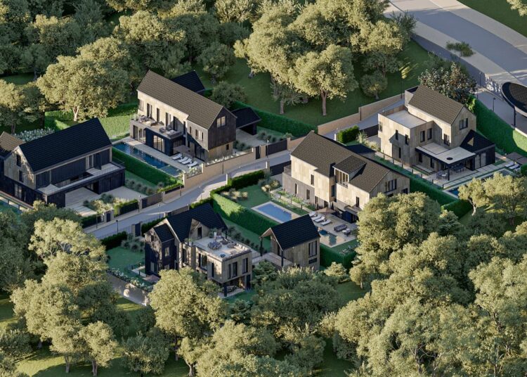 “Cullinan East”, mes luksit dhe natyrës, rezidenca e ëndrrave tuaja është gati!