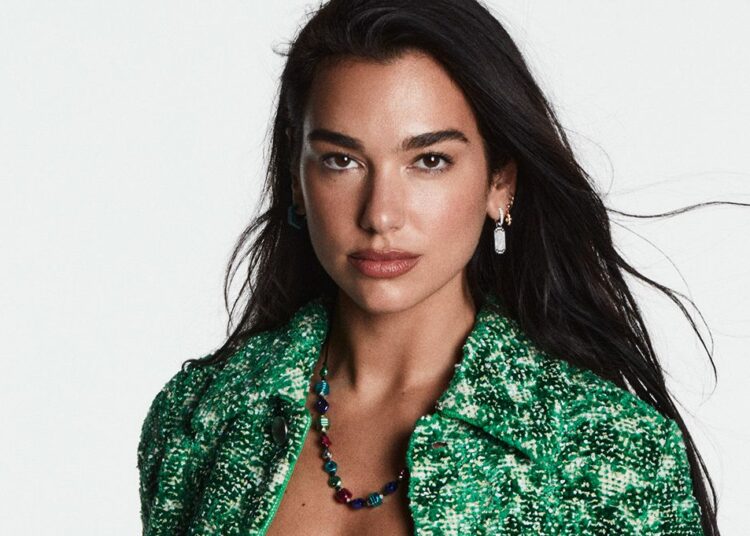 Dua Lipa zgjodhi Shqipërinë si vendin ku duhet të kalosh pushimet për vitin 2024!