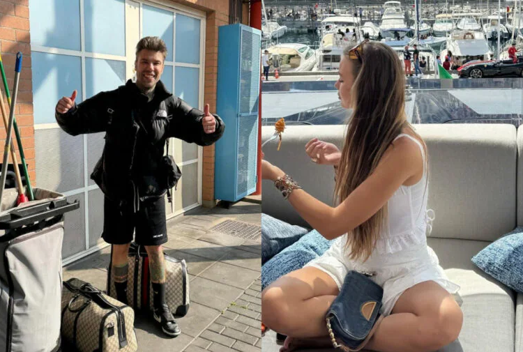 Bye-bye Chiara, Fedez del hapur me të dashurën e re!