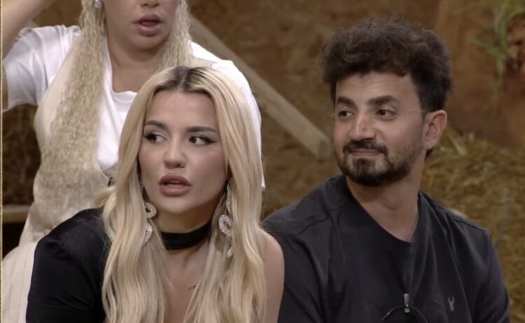 U puthën, s’u puthën, Albano dhe Baby G sqarojnë situatën mes tyre!