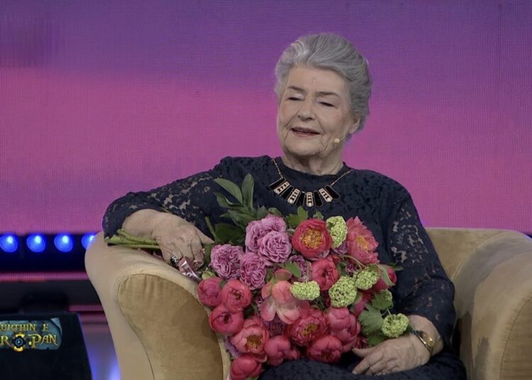 Margarita Xhepa rrëfen sekretin e bukurisë dhe jetëgjatësisë!