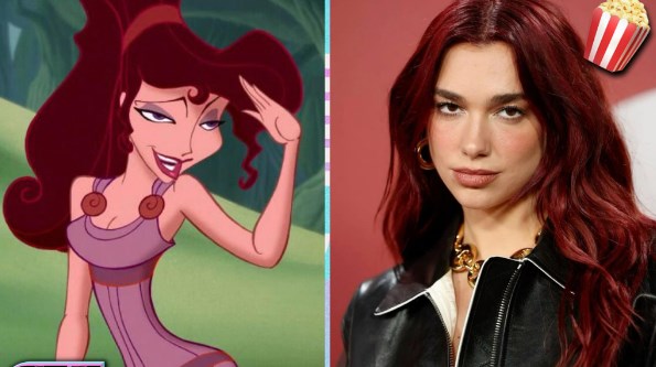 Disney po mendon Dua Lipën në filmin “Herkuli”, por a do t’i shkonte ky rol?!