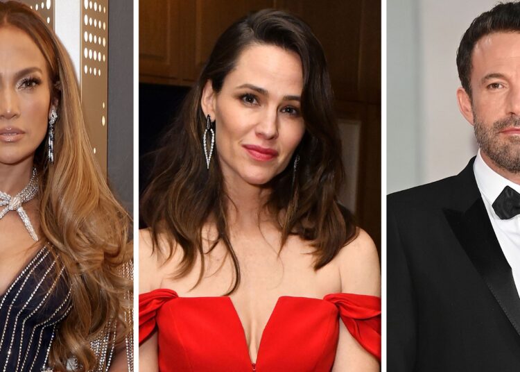 Martesën me J.Lo, Benit po ja shpëton ish-i!