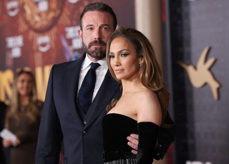 Lajmet për ndarje/ Flet më në fund Ben Affleck: Më thyhet zemra kur them…