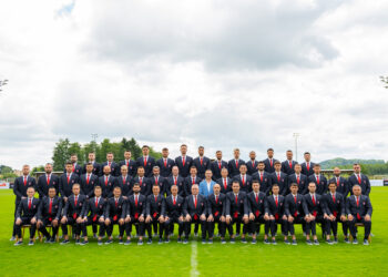 Yjet e Kombëtares vishen me “Altin Mici Atelier”!