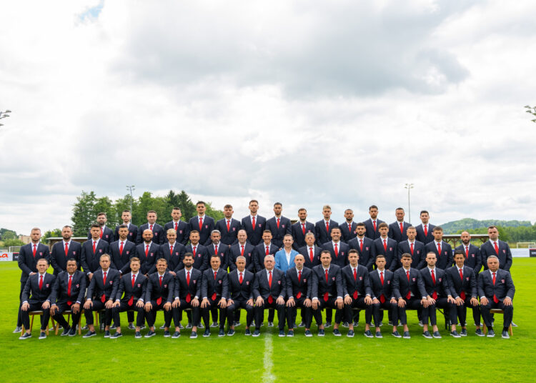 Yjet e Kombëtares vishen me “Altin Mici Atelier”!