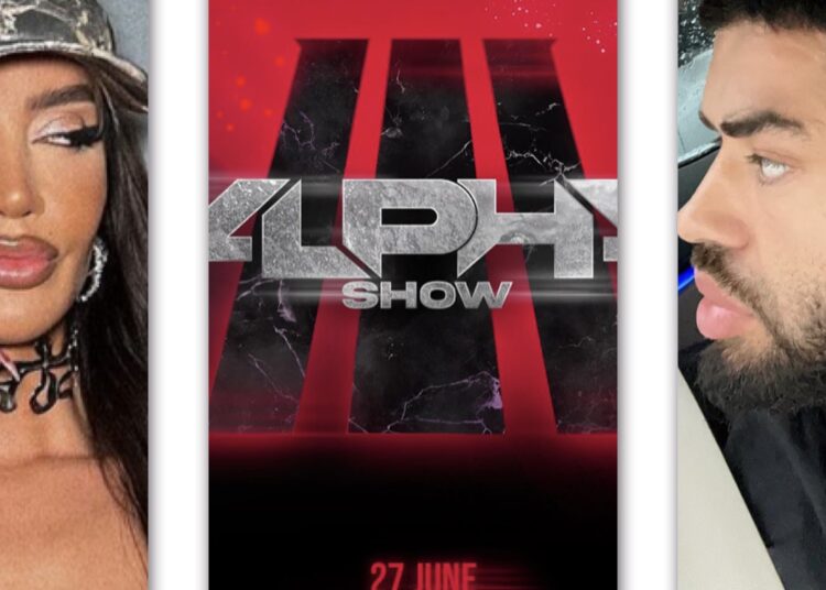 Nisën të zbulohen surprizat e “Alpha Show 3” dhe e para është Dafina Zeqiri!